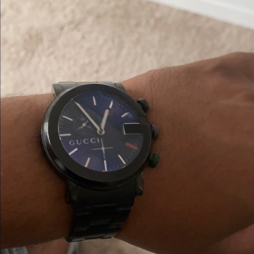 Gucci watch